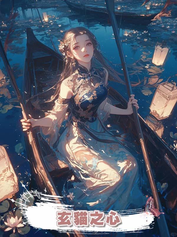 玄貓之心