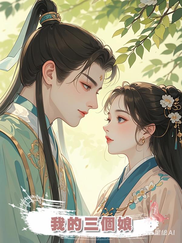 我的三個娘