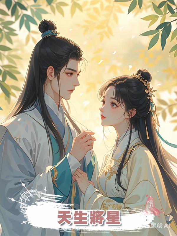 天生將星