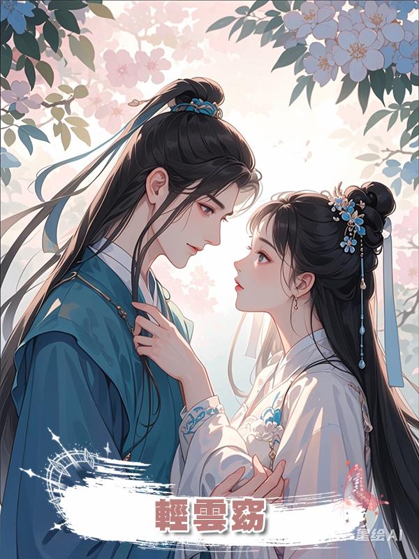 輕雲窈