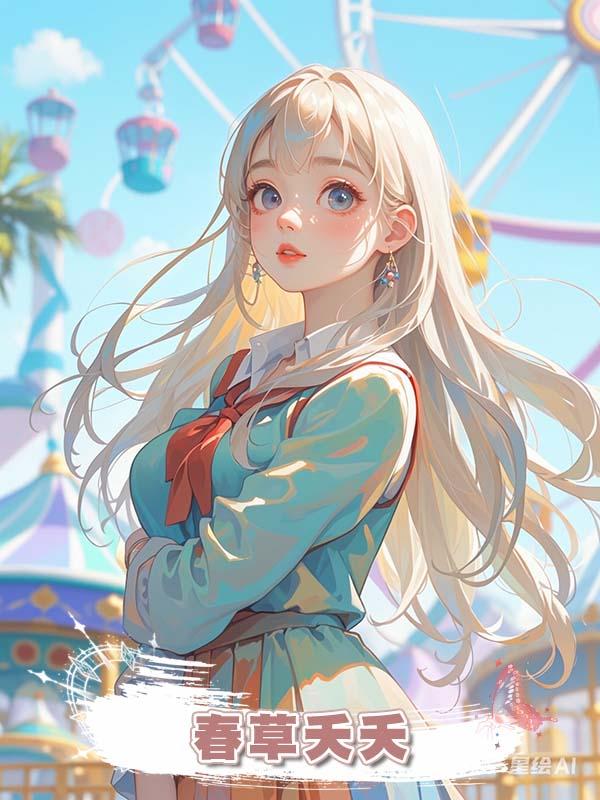 春草夭夭