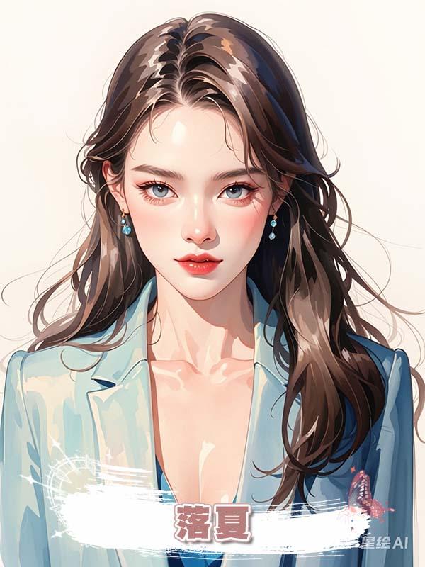 落夏