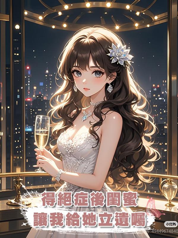 得絕症後閨蜜讓我給她立遺囑