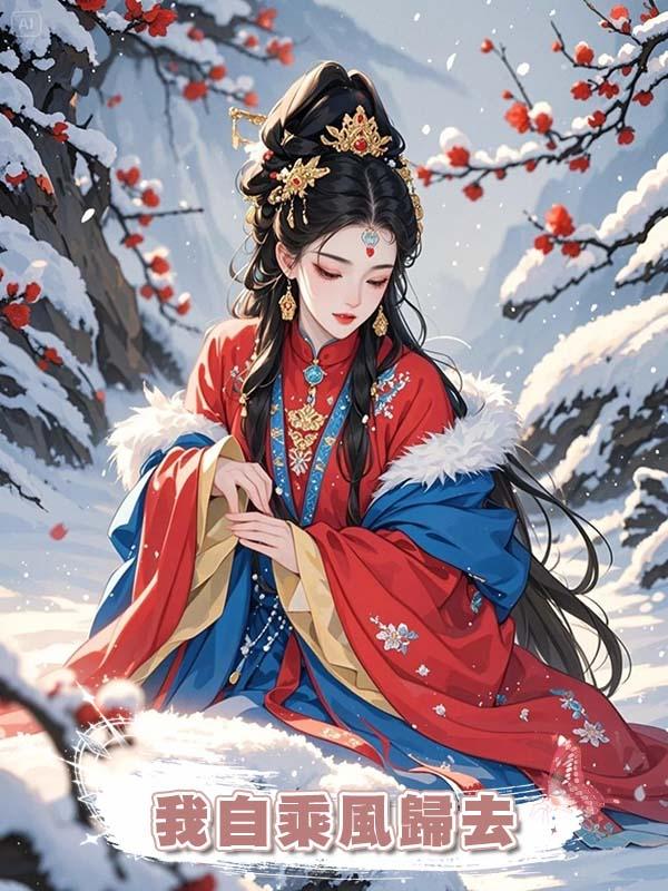 我自乘風歸去