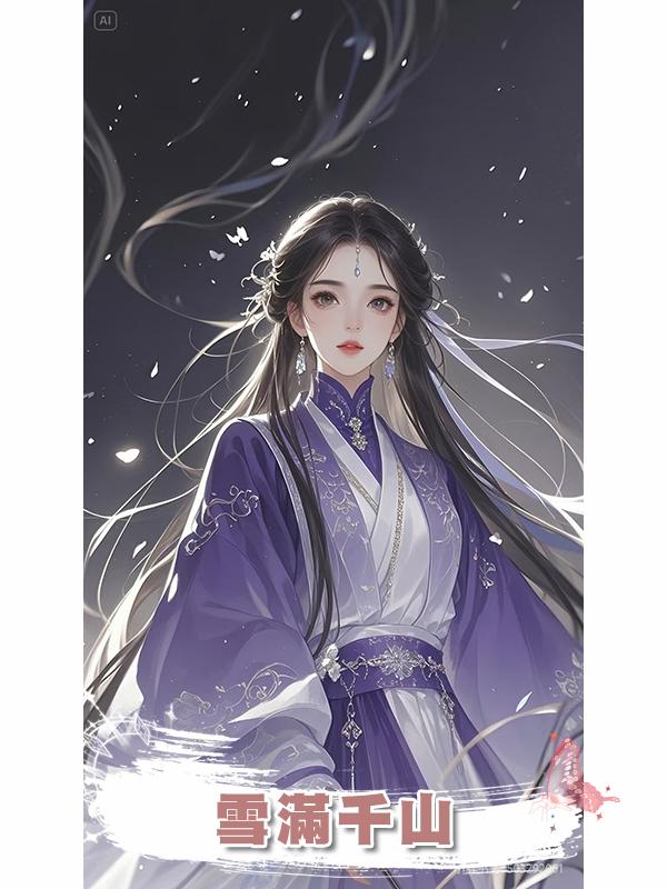雪滿千山