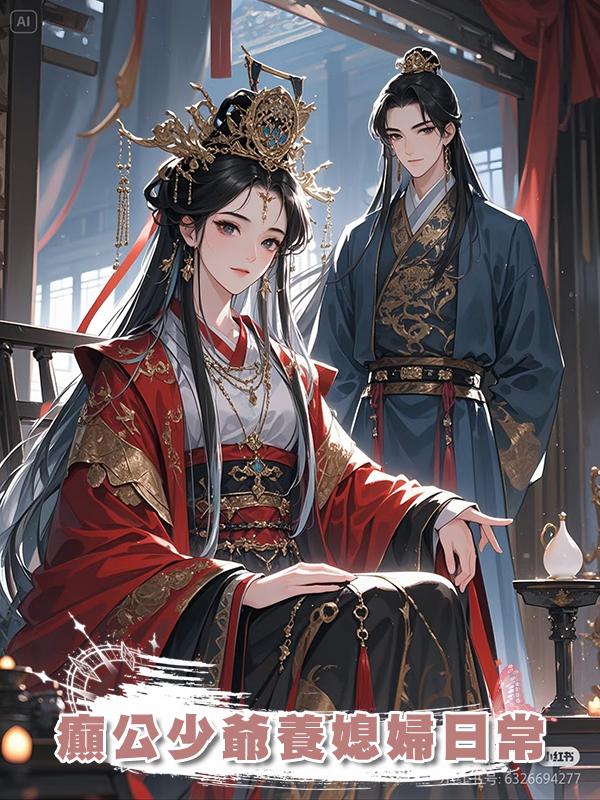 癲公少爺養媳婦日常
