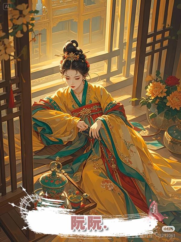 阮阮.