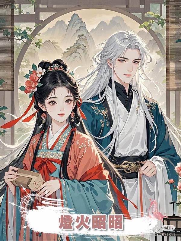 燈火昭昭
