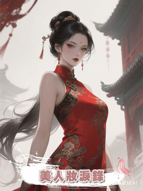 美人妝淚錄