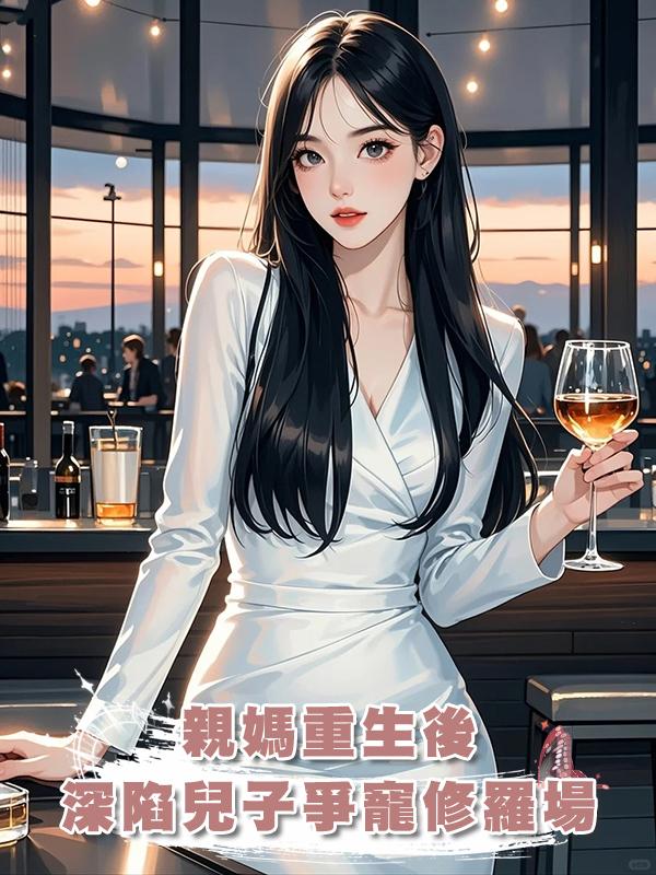 親媽重生後，深陷兒子爭寵修羅場