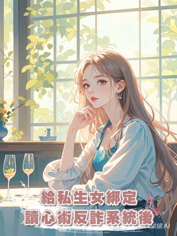 給私生女綁定讀心術反詐系統後