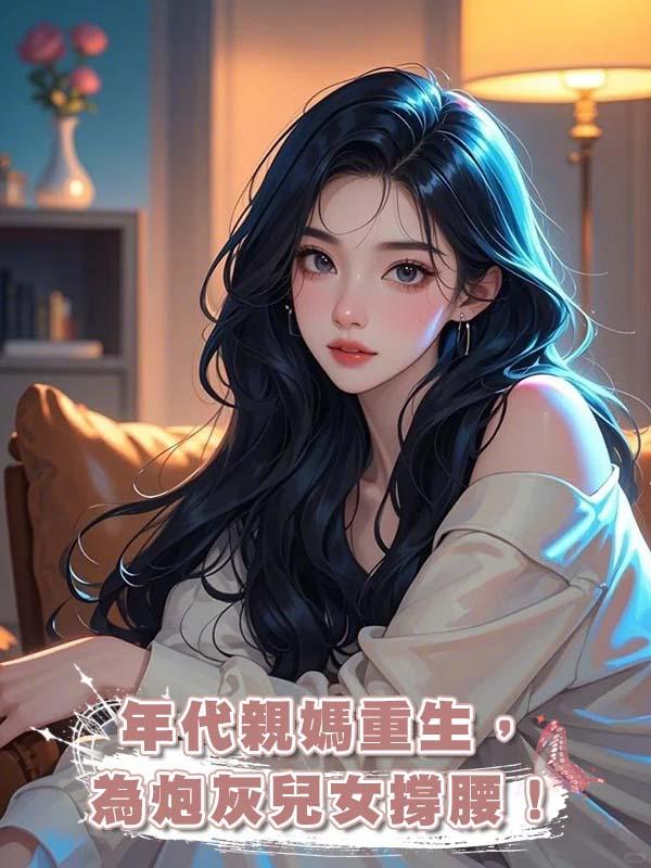 年代親媽重生，為炮灰兒女撐腰！