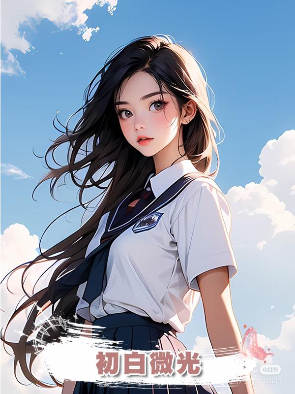 初白微光