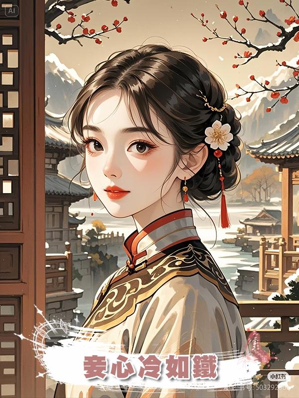 妾心冷如鐵