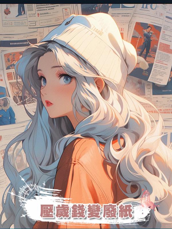 壓歲錢變廢紙
